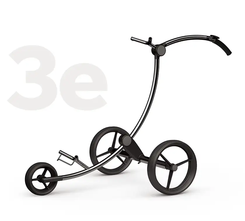 GolfQaunt Titan Caddy 3e